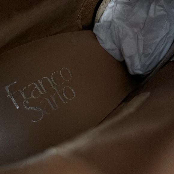 NWOT Franco Sarto Rivet Tall Boot - Picture 12 of 14